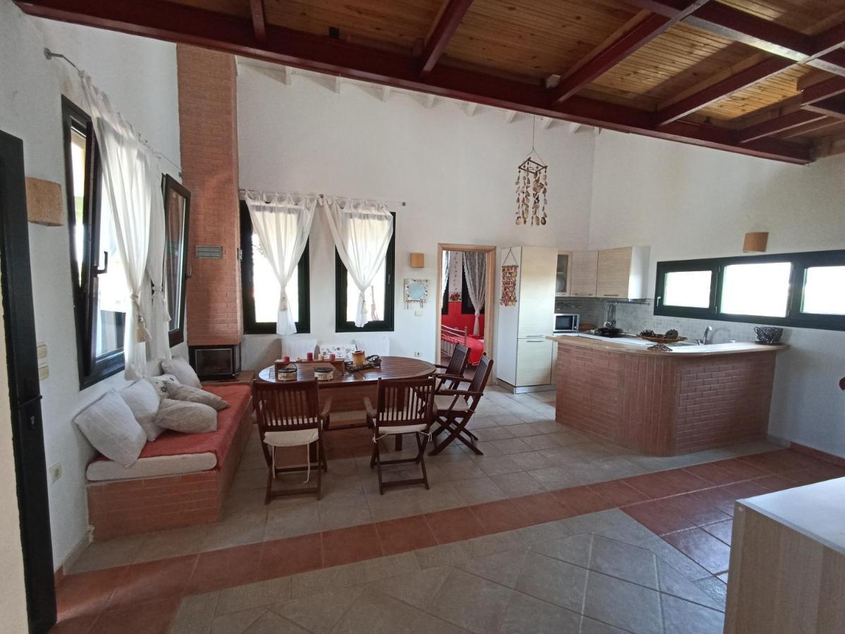 Arogi Olgas Villa מראה חיצוני תמונה