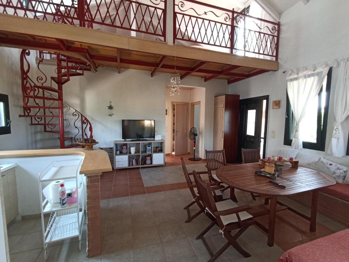 Arogi Olgas Villa מראה חיצוני תמונה